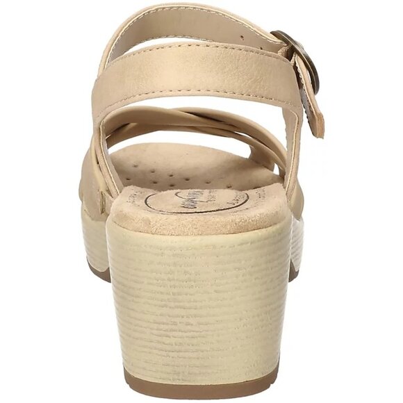 Easy Works Womens Miyah Slip-Resistant Sandals - Picture 3 of 5